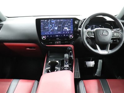2024 Lexus NX photo 4