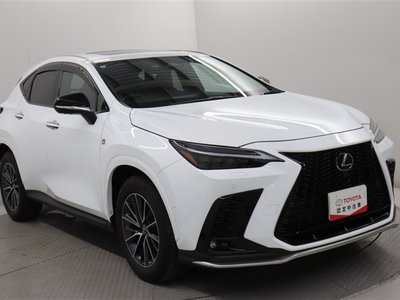 2024 Lexus NX thumbnail 17