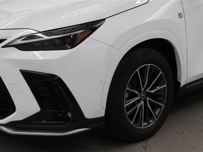 2024 Lexus NX thumbnail 18