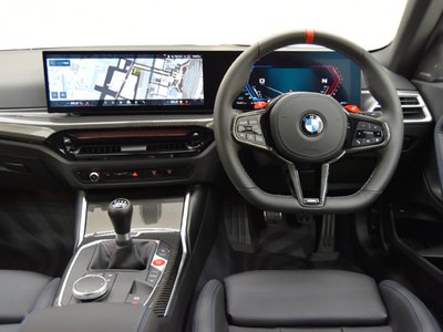 2025 BMW M2 COUPE photo 12