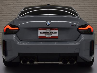 2025 BMW M2 COUPE photo 8