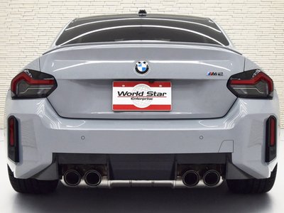 2025 BMW M2 COUPE photo 4