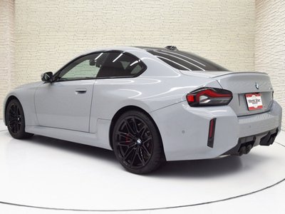 2025 BMW M2 COUPE photo 2