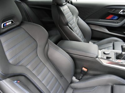 2025 BMW M2 COUPE photo 11