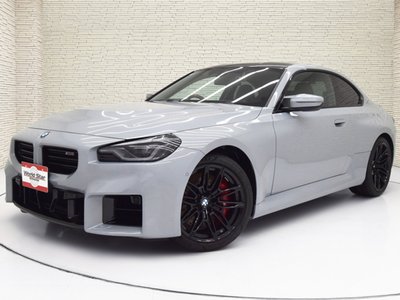 2025 BMW M2 COUPE photo 3