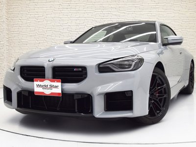 2025 BMW M2 COUPE photo 1