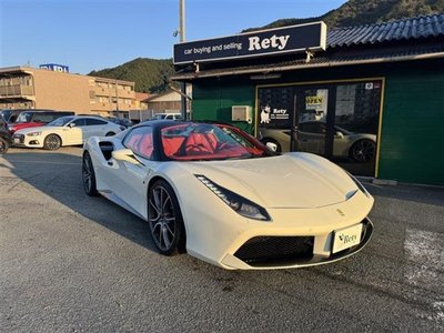 صورة 1 لـ 2016 Ferrari 488 SPIDER