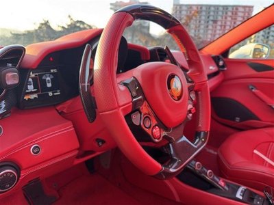 صورة 20 لـ 2016 Ferrari 488 SPIDER