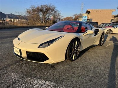 صورة 5 لـ 2016 Ferrari 488 SPIDER