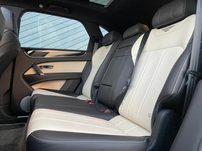 2018 Bentley BENTAYGA 缩略图 16