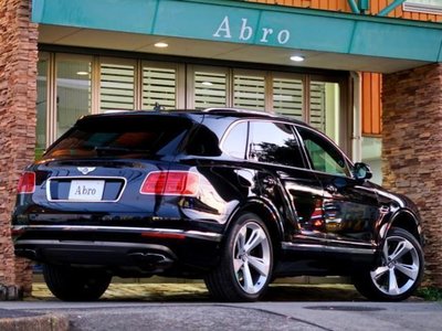 2018 Bentley BENTAYGA 缩略图 7