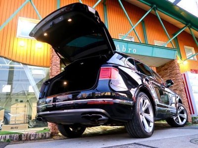 2018 Bentley BENTAYGA 缩略图 9