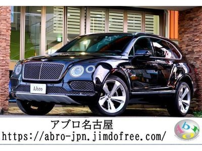 2018 Bentley BENTAYGA 缩略图 2