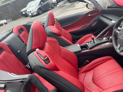 صورة مصغرة 19 لـ 2022 Lexus LC CONVERTIBLE