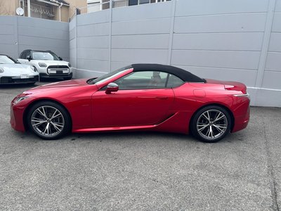 صورة مصغرة 69 لـ 2022 Lexus LC CONVERTIBLE