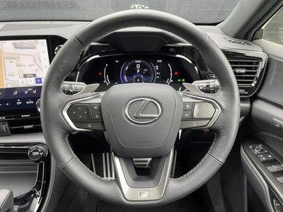 2023 Lexus NX — фото 39