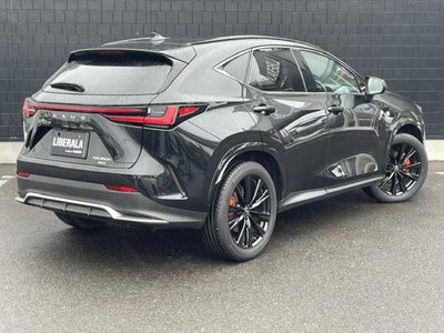 2023 Lexus NX — фото 19