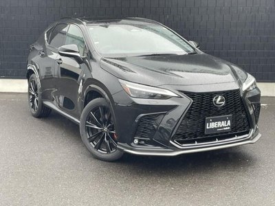 2023 Lexus NX — фото 18