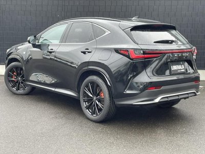 2023 Lexus NX — фото 44