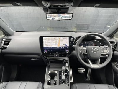 2023 Lexus NX — фото 43