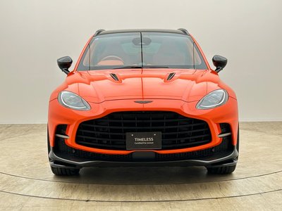 2024 Aston Martin DBX — миниатюра 2