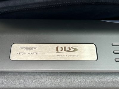 2023 Aston Martin DBS SUPERLEGGERA — миниатюра 28