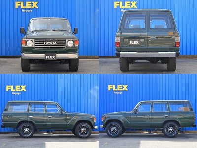 صورة 6 لـ 1988 Toyota LAND CRUISER 60