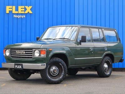 صورة 1 لـ 1988 Toyota LAND CRUISER 60