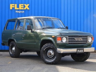 صورة 4 لـ 1988 Toyota LAND CRUISER 60