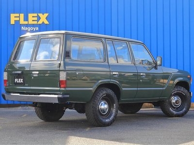 صورة 5 لـ 1988 Toyota LAND CRUISER 60