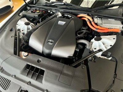 2017 Lexus LC 照片 10