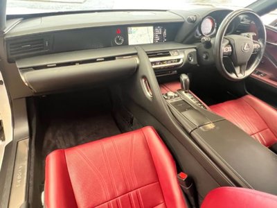 2017 Lexus LC 照片 11