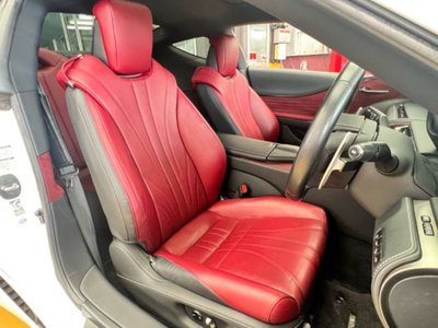 2017 Lexus LC 照片 14