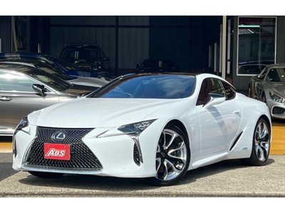 صورة 1 لـ 2017 Lexus LC