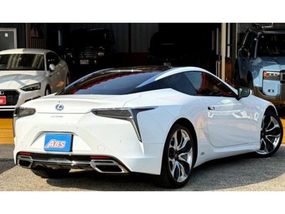 2017 Lexus LC 照片 8