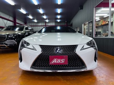 2017 Lexus LC 照片 3