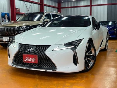 2017 Lexus LC 照片 2