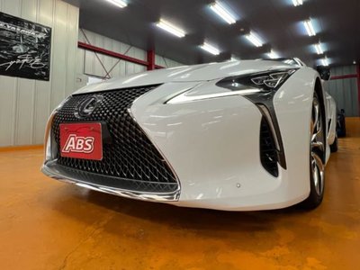 2017 Lexus LC 照片 5