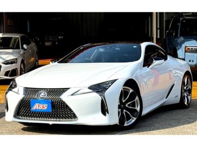 2017 Lexus LC 照片 1