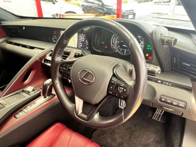 2017 Lexus LC 照片 12