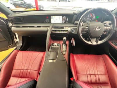 2017 Lexus LC 照片 13