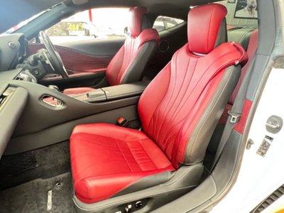 2017 Lexus LC 照片 15