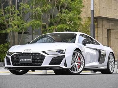2020 AUDI R8 photo 3