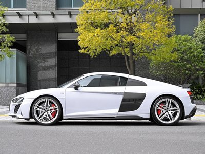 2020 AUDI R8 photo 4