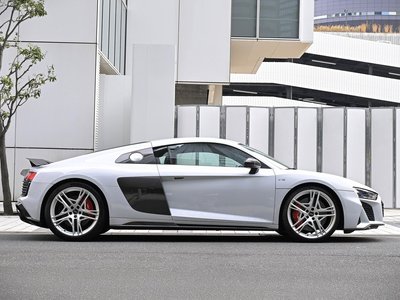 2020 AUDI R8 photo 8