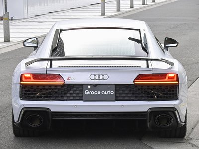 2020 AUDI R8 photo 6