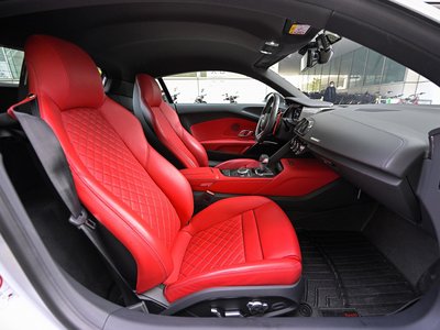 2020 AUDI R8 photo 15