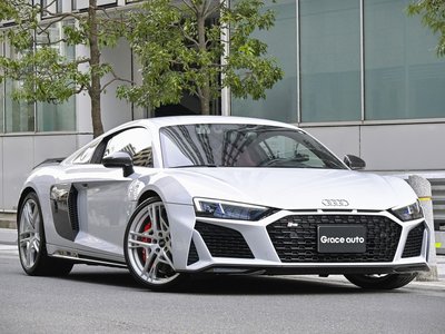 2020 AUDI R8 photo 1