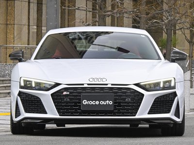 2020 AUDI R8 photo 2