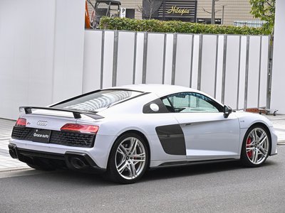 2020 AUDI R8 photo 7